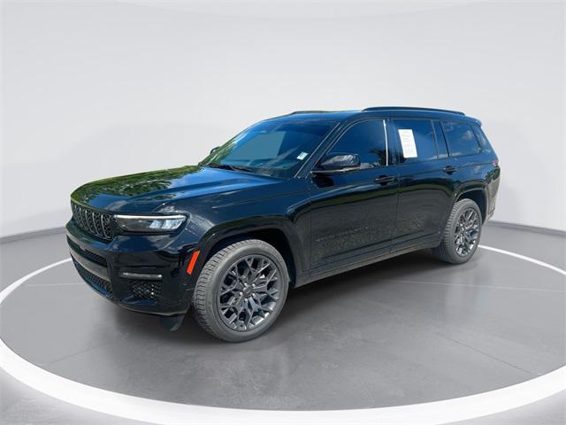 2023 Jeep Grand Cherokee L Summit 4x4
