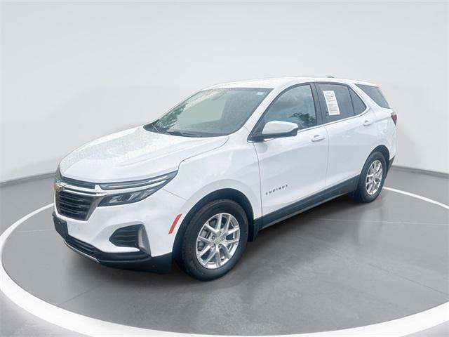 2022 Chevrolet Equinox FWD LT