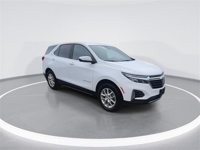 2022 Chevrolet Equinox FWD LT