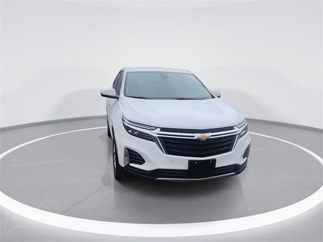 2022 Chevrolet Equinox FWD LT