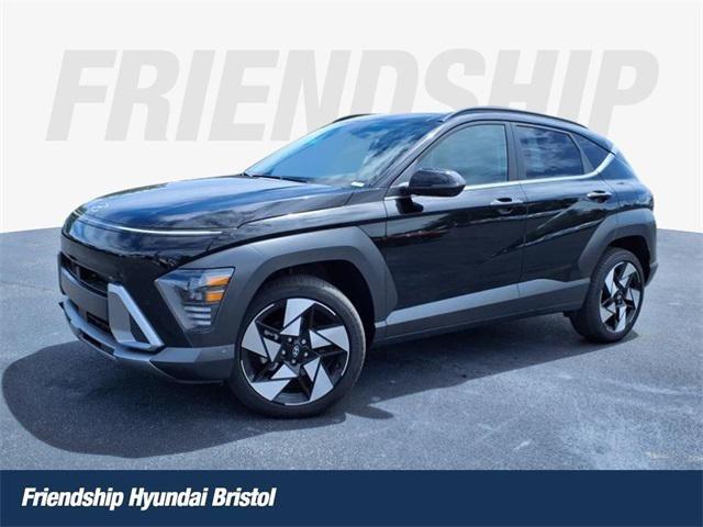 2025 Hyundai Kona Limited