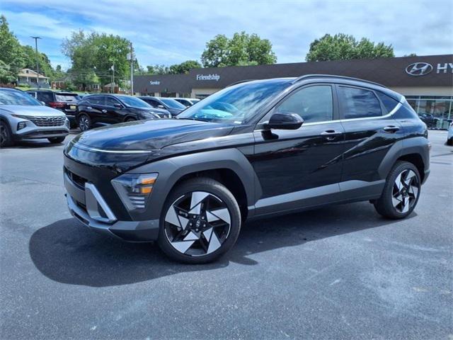 2025 Hyundai Kona Limited