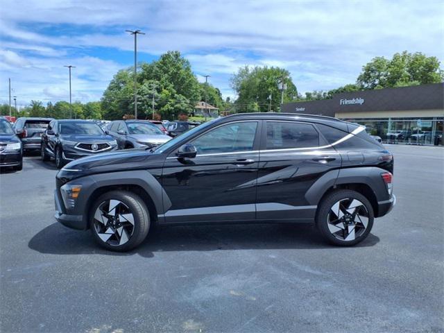 2025 Hyundai Kona Limited