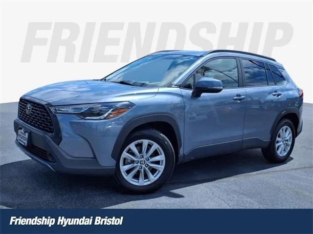 2022 Toyota Corolla Cross LE