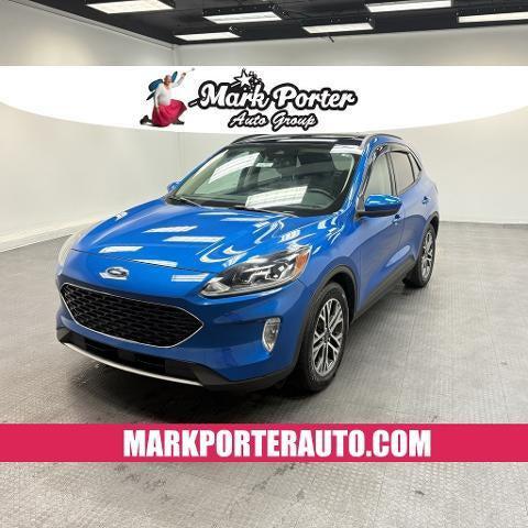 2020 Ford Escape SEL