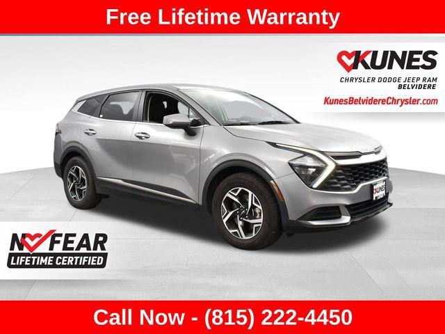 2023 Kia Sportage LX