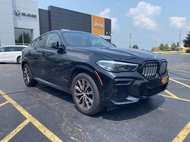 2022 BMW X6 xDrive40i