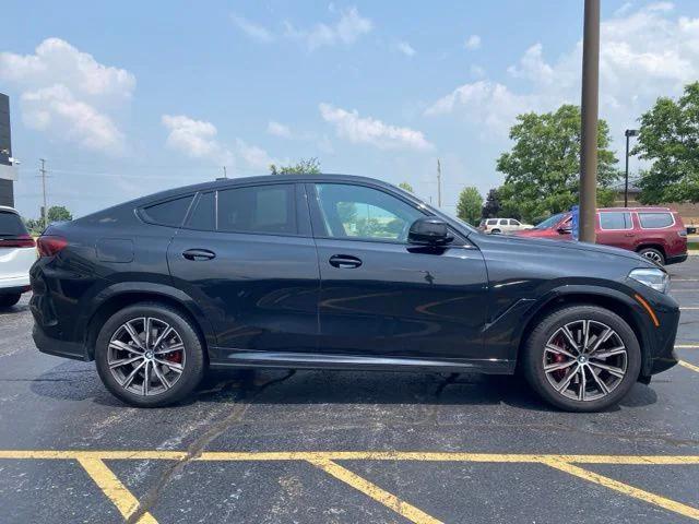 2022 BMW X6 xDrive40i