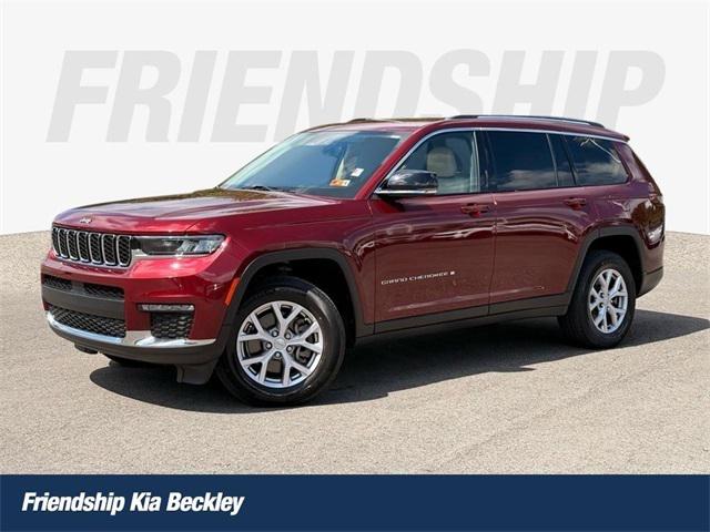 2021 Jeep Grand Cherokee L Limited 4x4