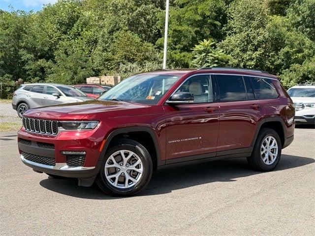 2021 Jeep Grand Cherokee L Limited 4x4