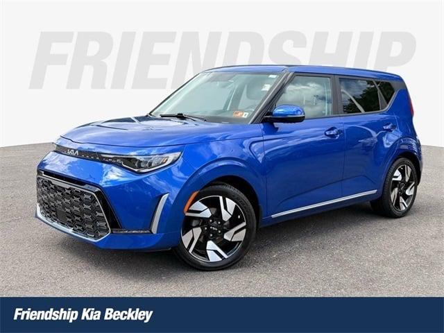 2024 Kia Soul GT-Line