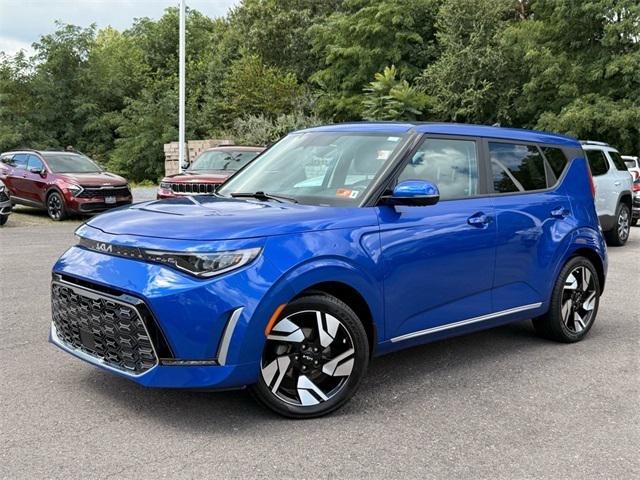 2024 Kia Soul GT-Line