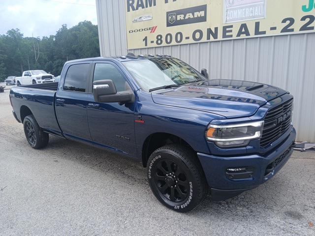 2024 RAM 3500 Laramie Crew Cab 4x4 8 Box