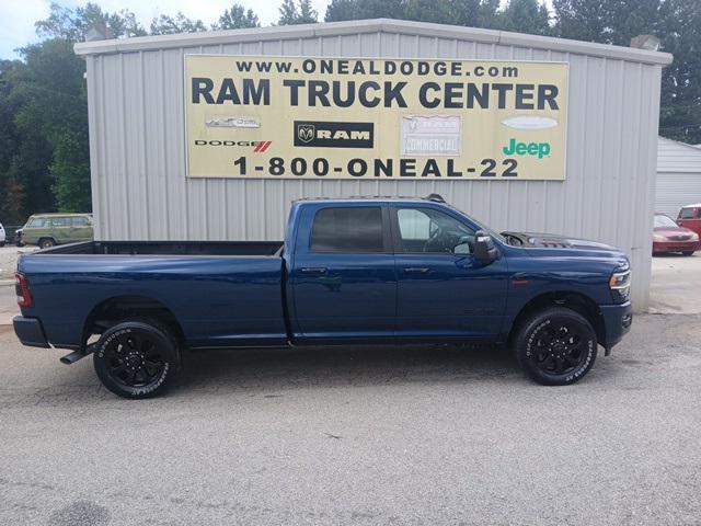 2024 RAM 3500 Laramie Crew Cab 4x4 8 Box