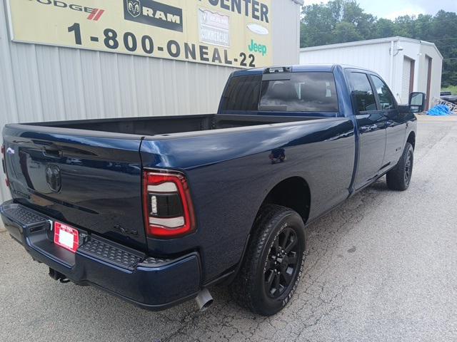 2024 RAM 3500 Laramie Crew Cab 4x4 8 Box
