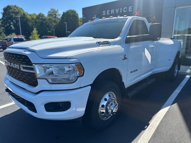 2022 Ram 3500 Big Horn Regular Cab 4x4 8' Box for sale in Galesburg, MI