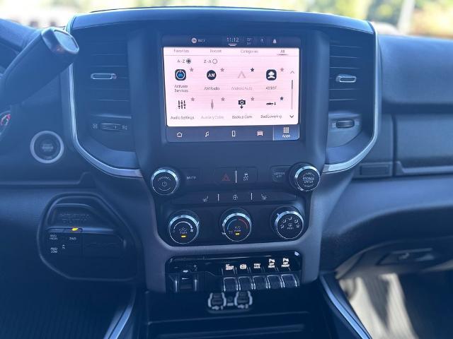 2022 Ram 3500 Big Horn Regular Cab 4x4 8' Box