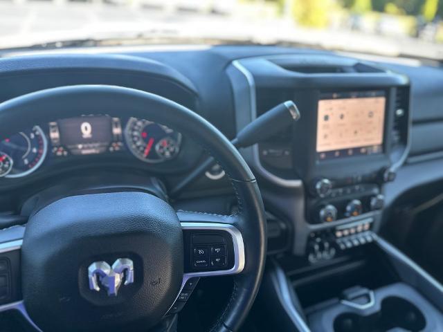 2022 Ram 3500 Big Horn Regular Cab 4x4 8' Box