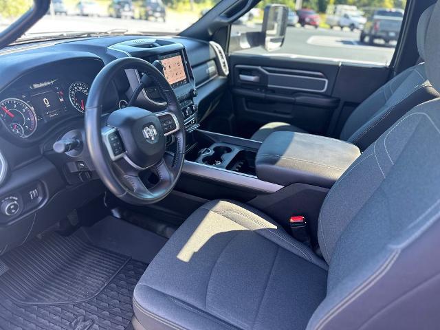 2022 Ram 3500 Big Horn Regular Cab 4x4 8' Box