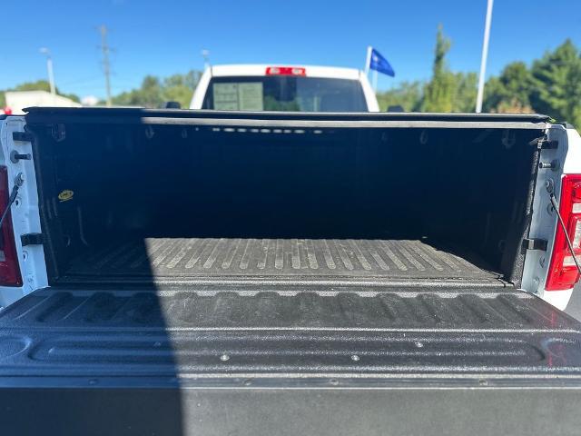 2022 Ram 3500 Big Horn Regular Cab 4x4 8' Box