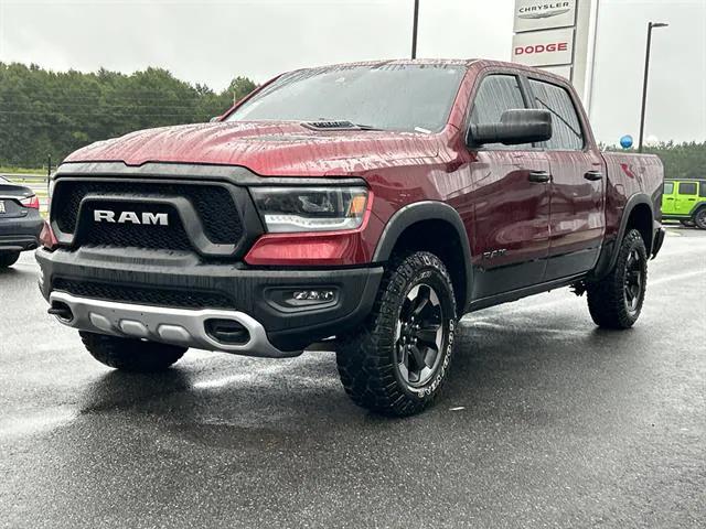 2023 RAM 1500 Rebel Crew Cab 4x4 57 Box
