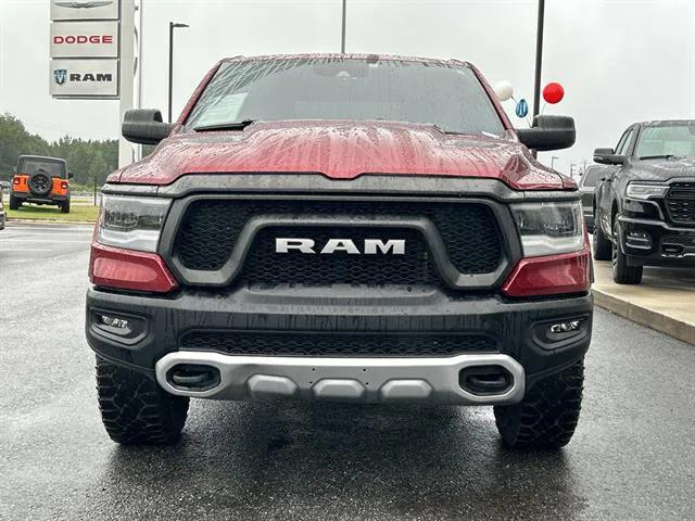 2023 RAM 1500 Rebel Crew Cab 4x4 57 Box