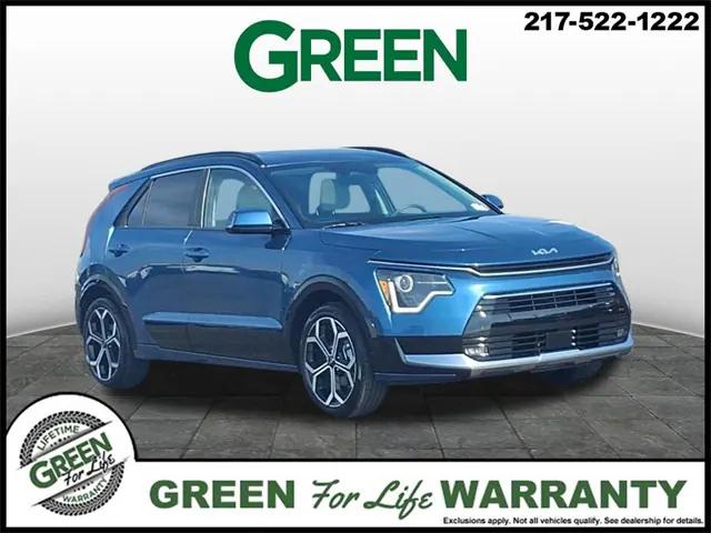 2023 Kia Niro EX Touring 2023 Kia Niro EX Touring