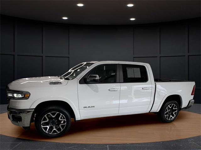 2025 RAM 1500 Laramie Crew Cab 4x4 57 Box