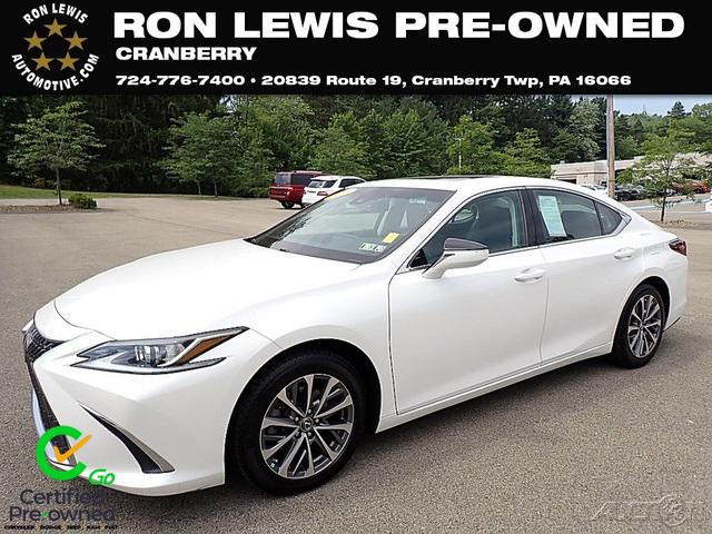 2022 Lexus ES 350 350