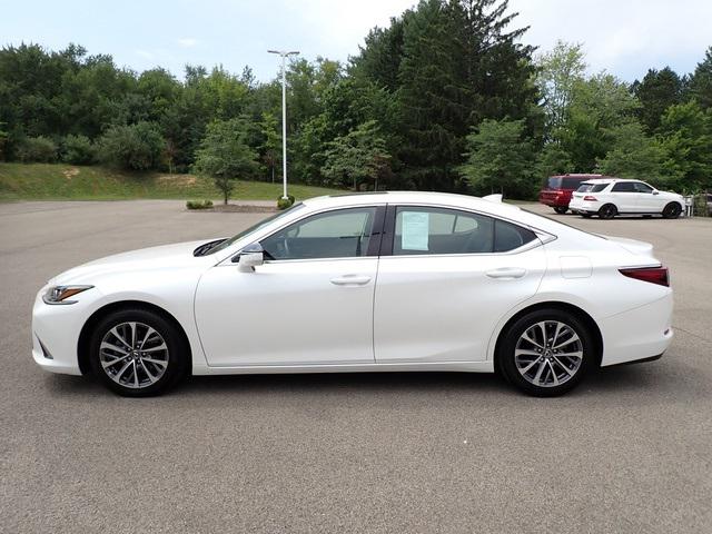 2022 Lexus ES 350 350
