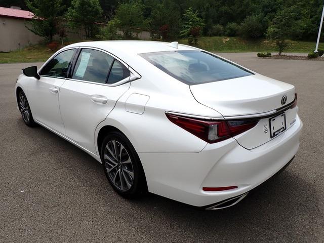2022 Lexus ES 350 350