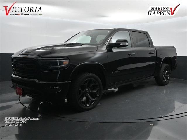 2022 RAM 1500 Limited Crew Cab 4x4 57 Box
