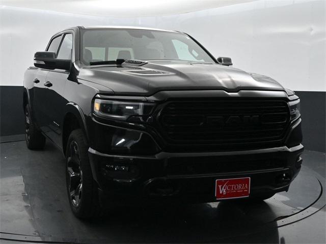 2022 RAM 1500 Limited Crew Cab 4x4 57 Box