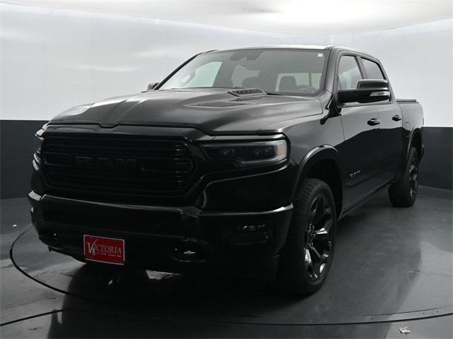 2022 RAM 1500 Limited Crew Cab 4x4 57 Box