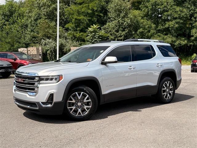 2020 GMC Acadia FWD SLE