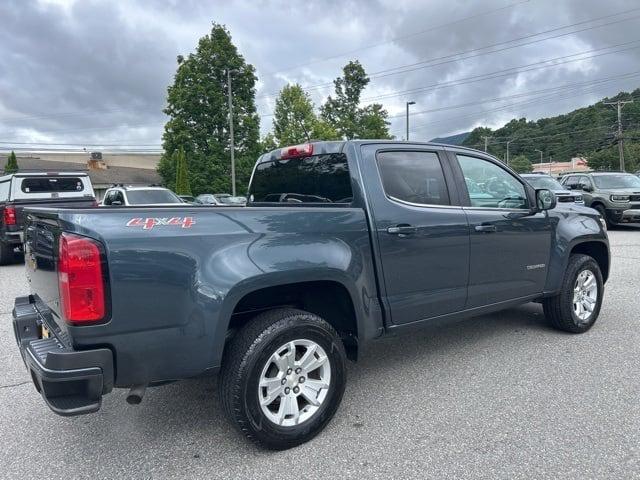2020 Chevrolet Colorado 4WD Crew Cab Short Box LT