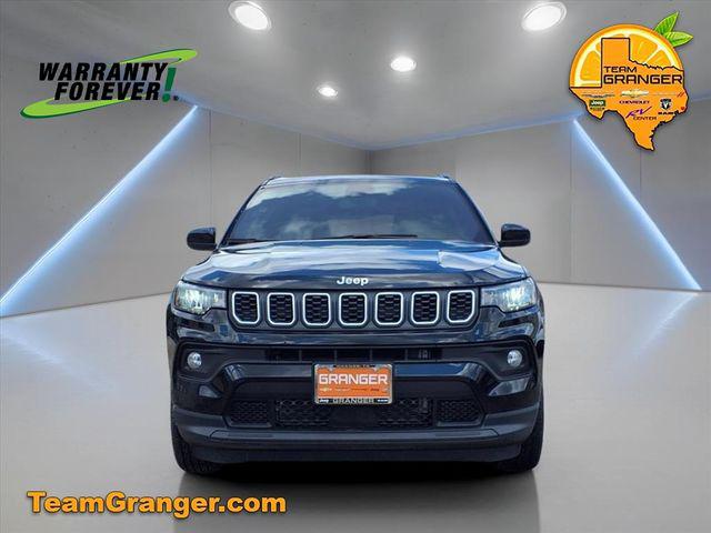2025 Jeep Compass Latitude 4x4
