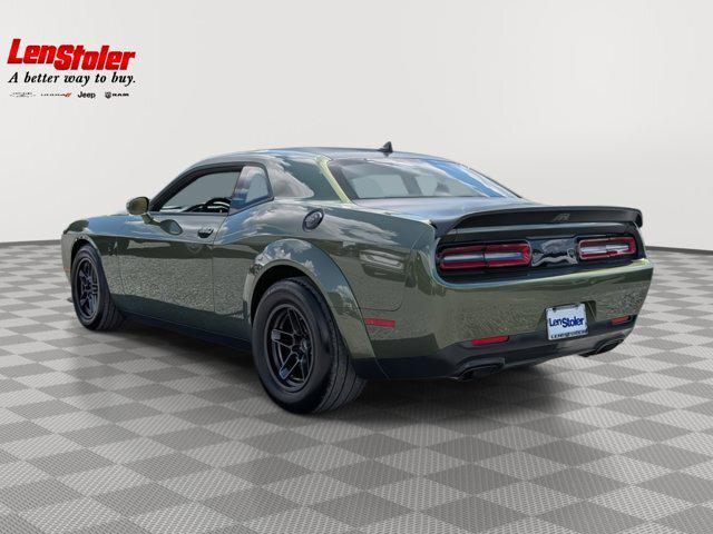 2023 Dodge Challenger SRT Demon