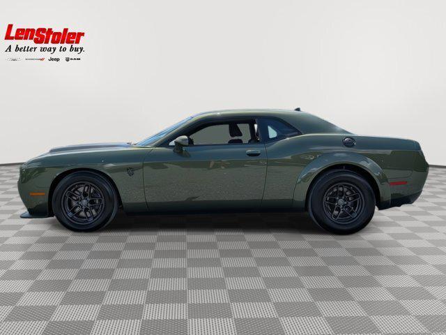 2023 Dodge Challenger SRT Demon