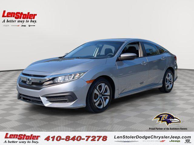 2017 Honda Civic LX