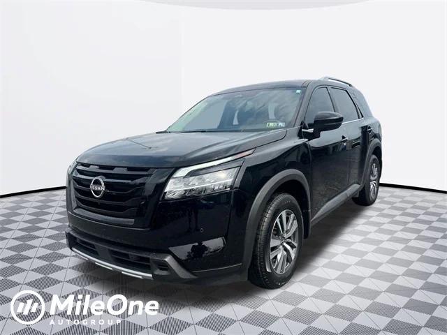2024 Nissan Pathfinder SL 4WD