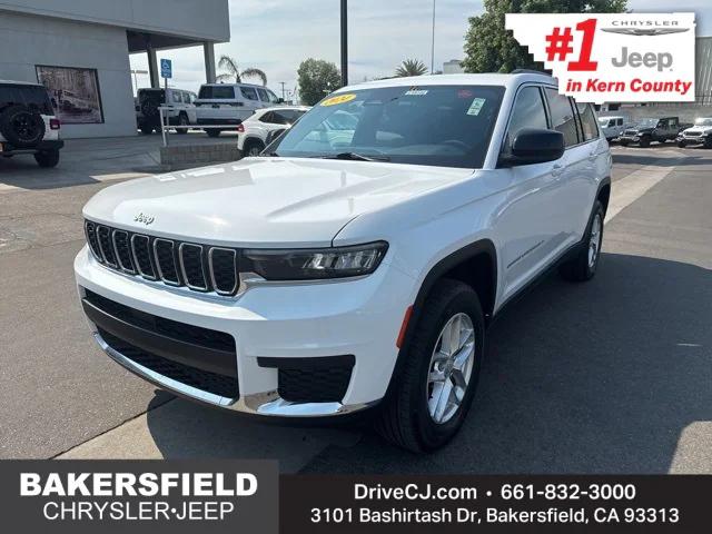 2024 Jeep Grand Cherokee L Laredo 4x2