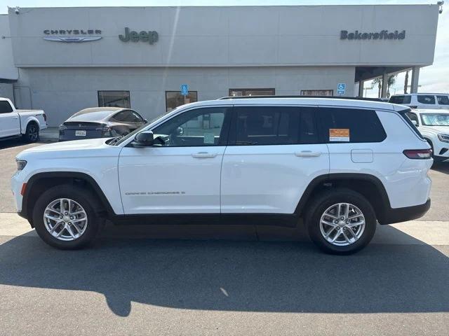 2024 Jeep Grand Cherokee L Laredo 4x2