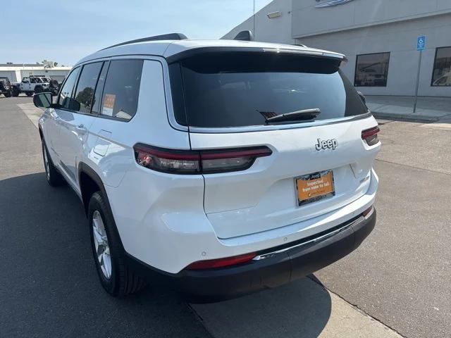 2024 Jeep Grand Cherokee L Laredo 4x2