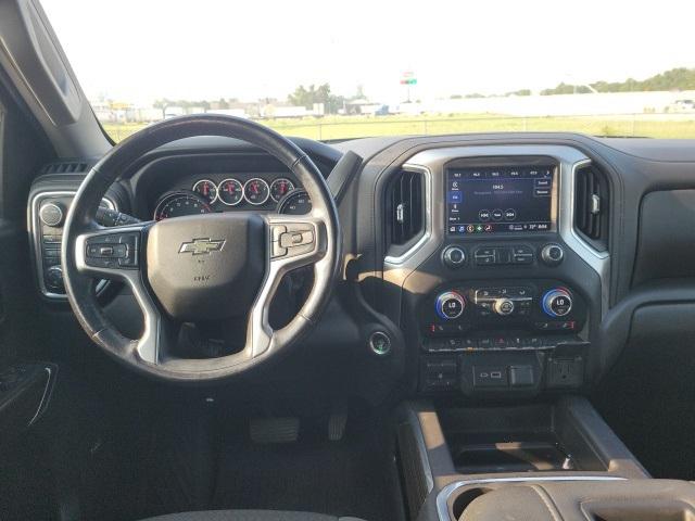 2022 Chevrolet Silverado 1500 LTD 4WD Crew Cab Short Bed RST