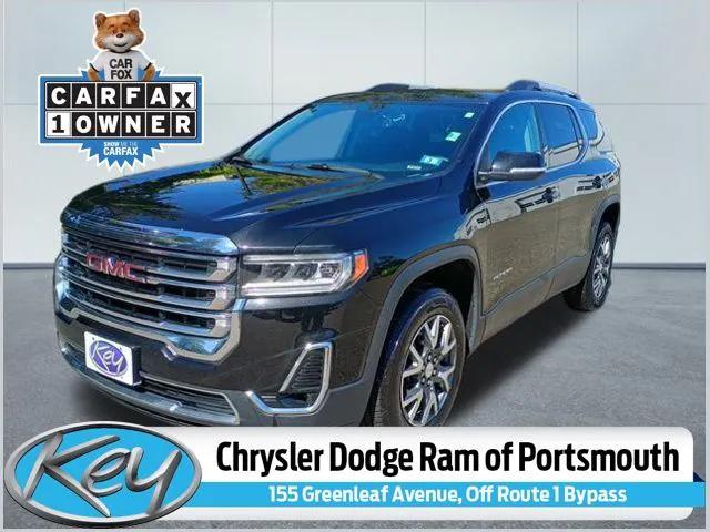 2023 GMC Acadia AWD SLT