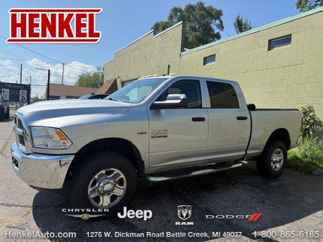 2016 RAM 2500 Tradesman