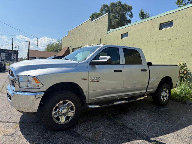 2016 RAM 2500 Tradesman