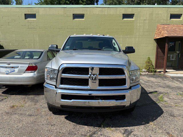 2016 RAM 2500 Tradesman