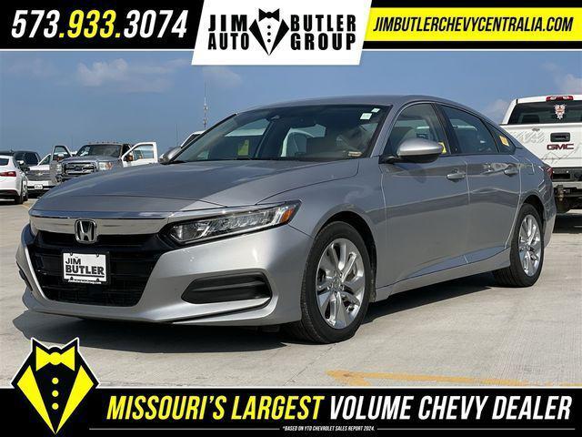 2019 Honda Accord LX